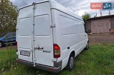 Рефрижератор Mercedes-Benz Sprinter 2005 в 