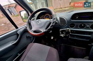Рефрижератор Mercedes-Benz Sprinter 2005 в 