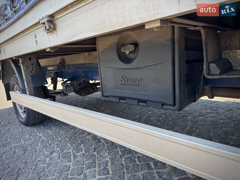 Тентований Mercedes-Benz Sprinter 2012 в Дніпрі