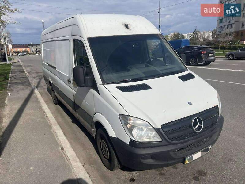 Mercedes-Benz Sprinter 2006