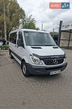 Мікроавтобус Mercedes-Benz Sprinter 2008 в 