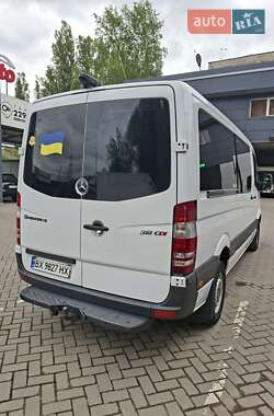 Мікроавтобус Mercedes-Benz Sprinter 2008 в 
