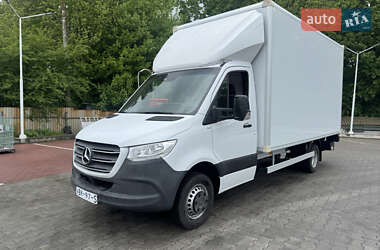 Вантажний фургон Mercedes-Benz Sprinter 2019 в Вінниці