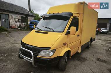 Грузовой фургон Mercedes-Benz Sprinter 2001 в Хмельницком