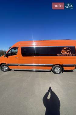 Мікроавтобус Mercedes-Benz Sprinter 2008 в Березному