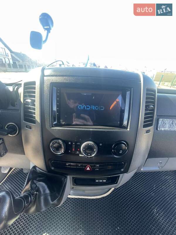Мікроавтобус Mercedes-Benz Sprinter 2008 в Березному