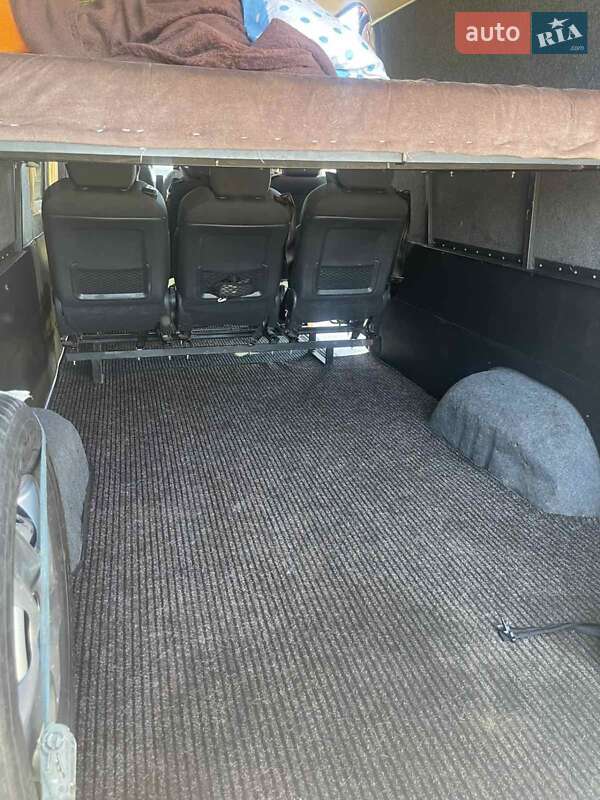 Мікроавтобус Mercedes-Benz Sprinter 2008 в Березному