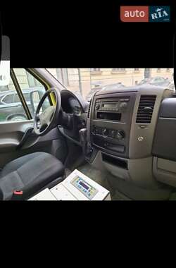Автомобиль скорой помощи Mercedes-Benz Sprinter 2013 в 