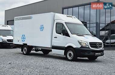 Рефрижератор Mercedes-Benz Sprinter 2018 в Ровно