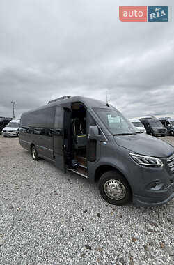 Туристический / Междугородний автобус Mercedes-Benz Sprinter 2025 в Львове