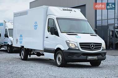 Рефрижератор Mercedes-Benz Sprinter 2017 в Ровно
