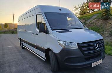 Грузовой фургон Mercedes-Benz Sprinter 2019 в Долине
