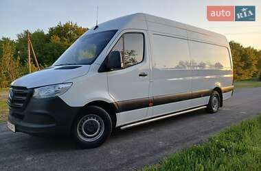 Вантажний фургон Mercedes-Benz Sprinter 2019 в 