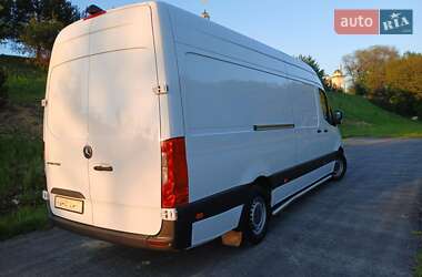 Вантажний фургон Mercedes-Benz Sprinter 2019 в 