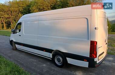 Вантажний фургон Mercedes-Benz Sprinter 2019 в 