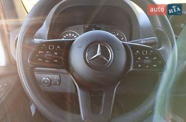 Вантажний фургон Mercedes-Benz Sprinter 2019 в 
