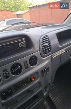 Вантажний фургон Mercedes-Benz Sprinter 2003 в 