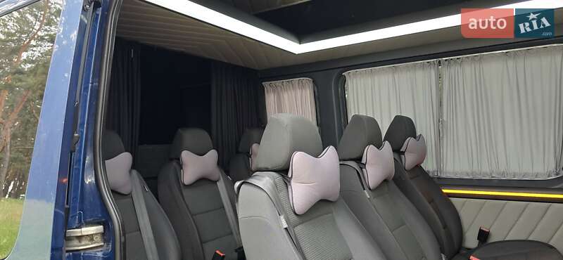 Мікроавтобус Mercedes-Benz Sprinter 2016 в Львові