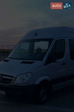 Мікроавтобус Mercedes-Benz Sprinter 2008 в Золочеві