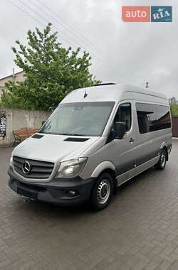 Мікроавтобус Mercedes-Benz Sprinter 2016 в Красилові