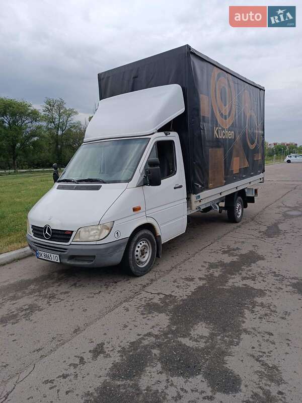 Mercedes-Benz Sprinter 2004