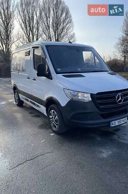 Грузовой фургон Mercedes-Benz Sprinter 2019 в Днепре