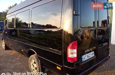 Микроавтобус Mercedes-Benz Sprinter 2001 в 