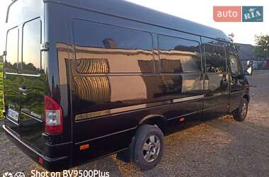 Микроавтобус Mercedes-Benz Sprinter 2001 в 