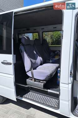 Мікроавтобус Mercedes-Benz Sprinter 2003 в 