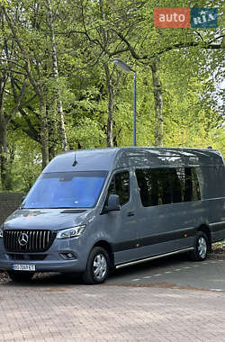 Грузопассажирский фургон Mercedes-Benz Sprinter 2020 в Тернополе