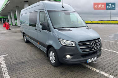 Інші вантажівки Mercedes-Benz Sprinter 2019 в 