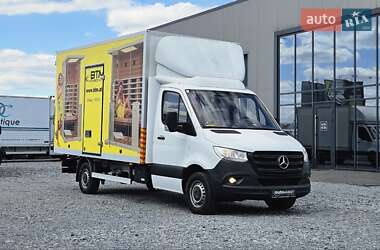 Вантажний фургон Mercedes-Benz Sprinter 2019 в Рівному