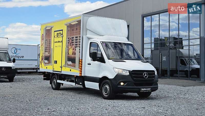Mercedes-Benz Sprinter 2019