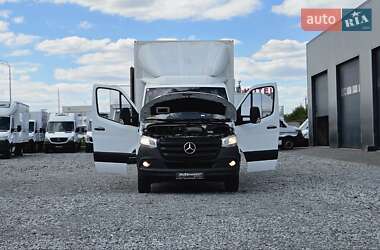 Грузовой фургон Mercedes-Benz Sprinter 2019 в 