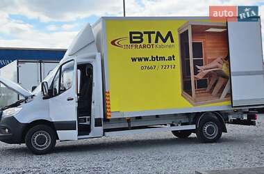 Грузовой фургон Mercedes-Benz Sprinter 2019 в 