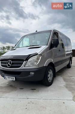 Мікроавтобус Mercedes-Benz Sprinter 2012 в Ходореві