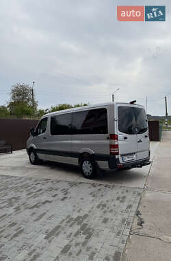 Микроавтобус Mercedes-Benz Sprinter 2012 в 
