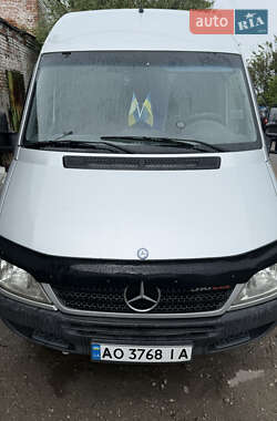 Грузовой фургон Mercedes-Benz Sprinter 2005 в Днепре