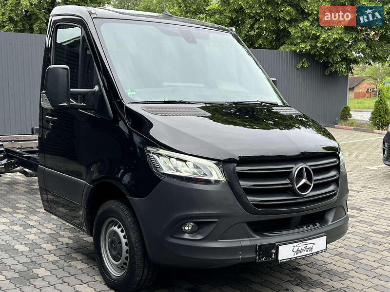 Шасі Mercedes-Benz Sprinter 2019 в Чернівцях