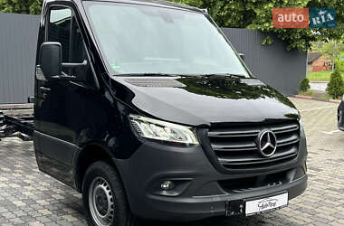 Шасси Mercedes-Benz Sprinter 2019 в 