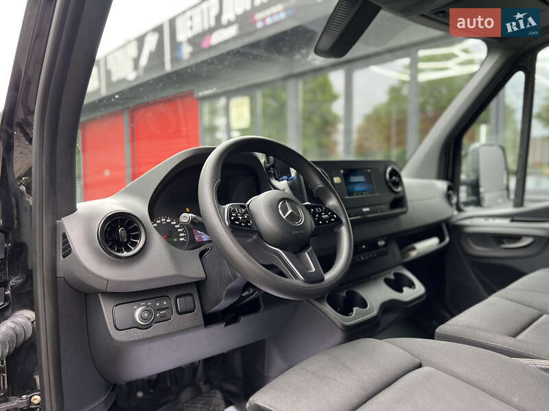 Шасі Mercedes-Benz Sprinter 2019 в Чернівцях