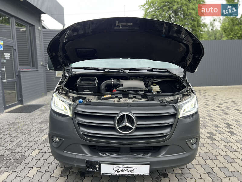 Шасі Mercedes-Benz Sprinter 2019 в Чернівцях