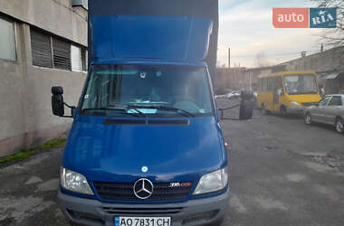 Борт Mercedes-Benz Sprinter 2005 в 