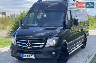 Микроавтобус Mercedes-Benz Sprinter 2015 в 