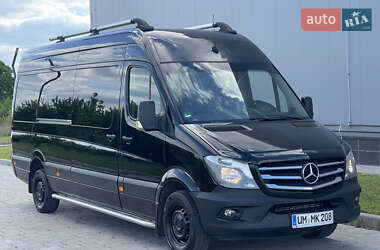 Микроавтобус Mercedes-Benz Sprinter 2015 в 