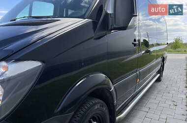 Микроавтобус Mercedes-Benz Sprinter 2015 в 