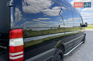 Микроавтобус Mercedes-Benz Sprinter 2015 в 