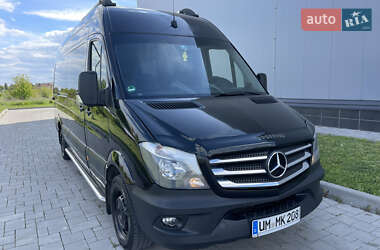 Микроавтобус Mercedes-Benz Sprinter 2015 в 