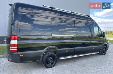 Микроавтобус Mercedes-Benz Sprinter 2015 в 