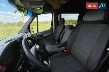 Микроавтобус Mercedes-Benz Sprinter 2015 в 